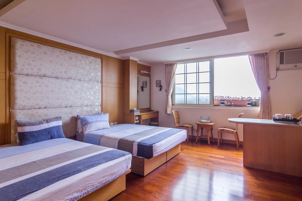Wensing House Hotel Csiufen Kültér fotó