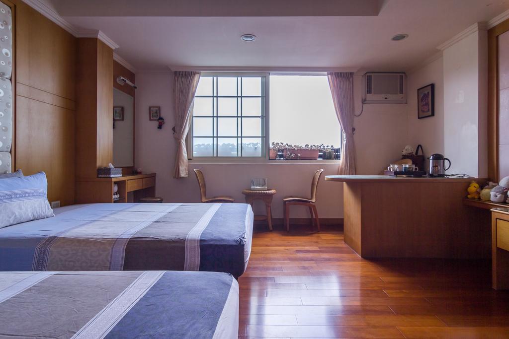 Wensing House Hotel Csiufen Kültér fotó