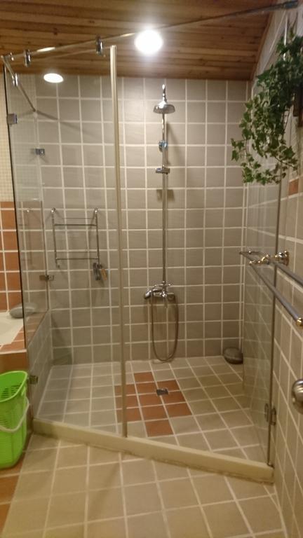 Wensing House Hotel Csiufen Kültér fotó