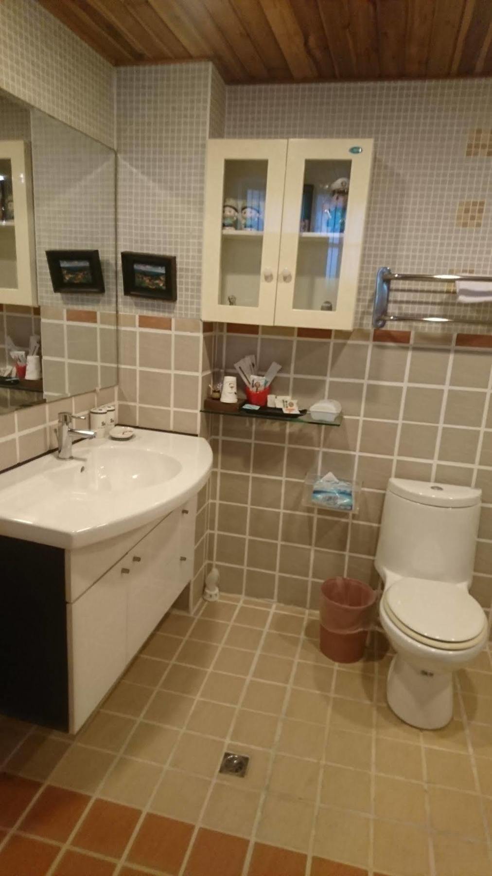 Wensing House Hotel Csiufen Kültér fotó